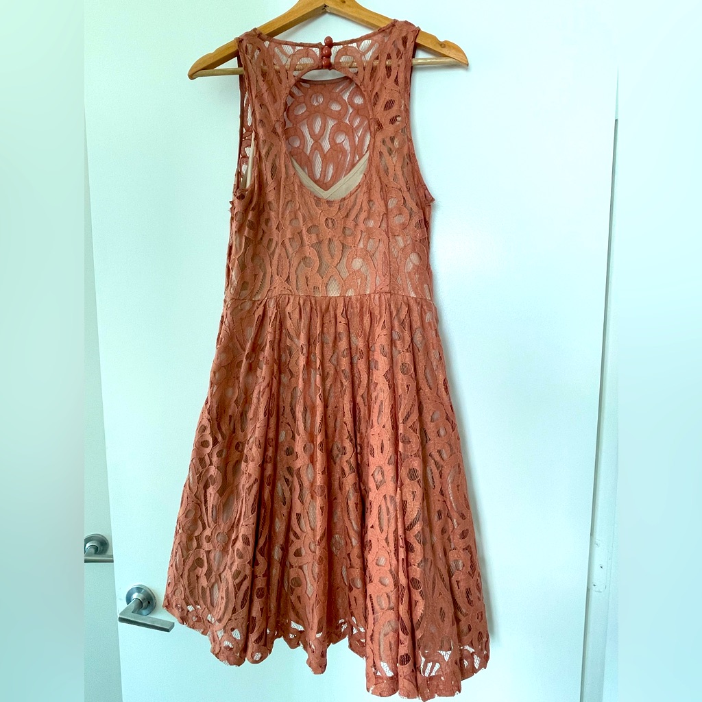 Anthropologie Dress Brand Plenty By Tracy Reese Size 8